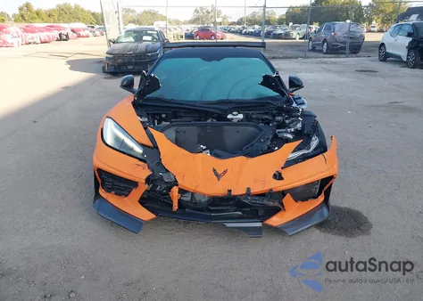 2023 Chevrolet Corvette Stingray Rwd 1Lt z USA, uszkodzony, nr VIN 1G1YA3D44P5101000